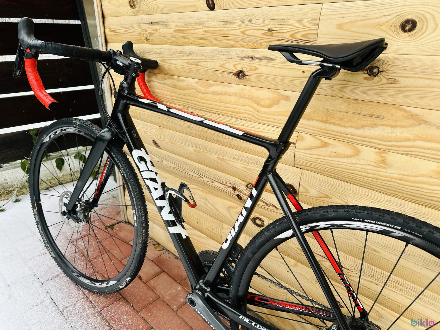 7. Giant TCX SLR 1 M