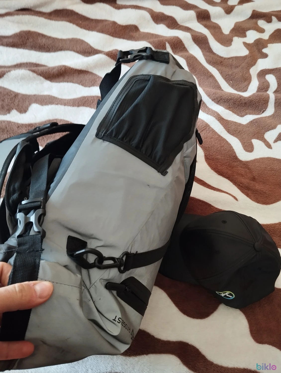 4. Rucsac bicicleta / Co Radgeist