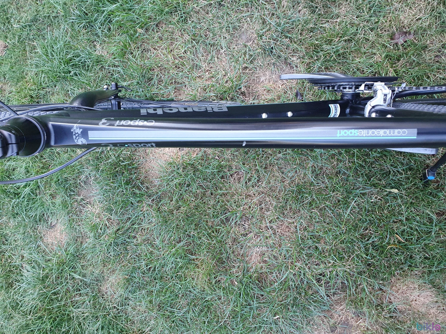 1. Vand sau schimb Bianchi C sport 3