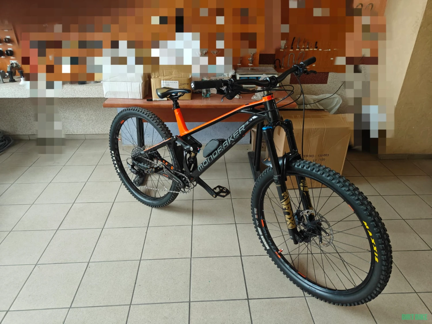 1. MONDRAKER FOXY -29