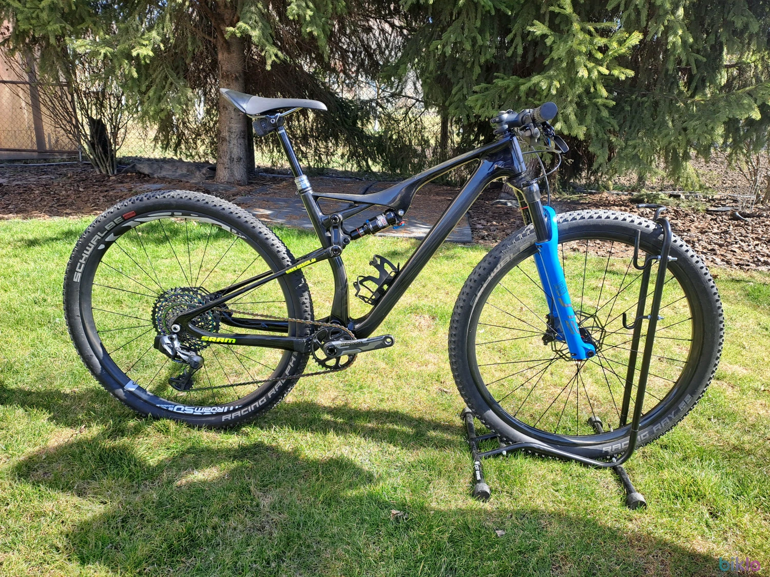 1. Mtb fully carbon 29er