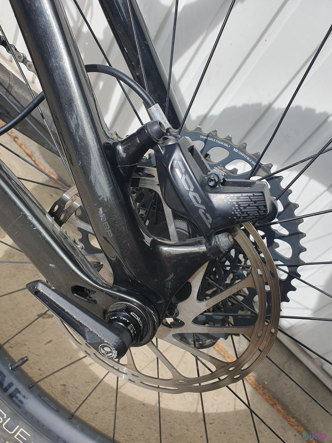 4. Trek remedy 9.8 carbon