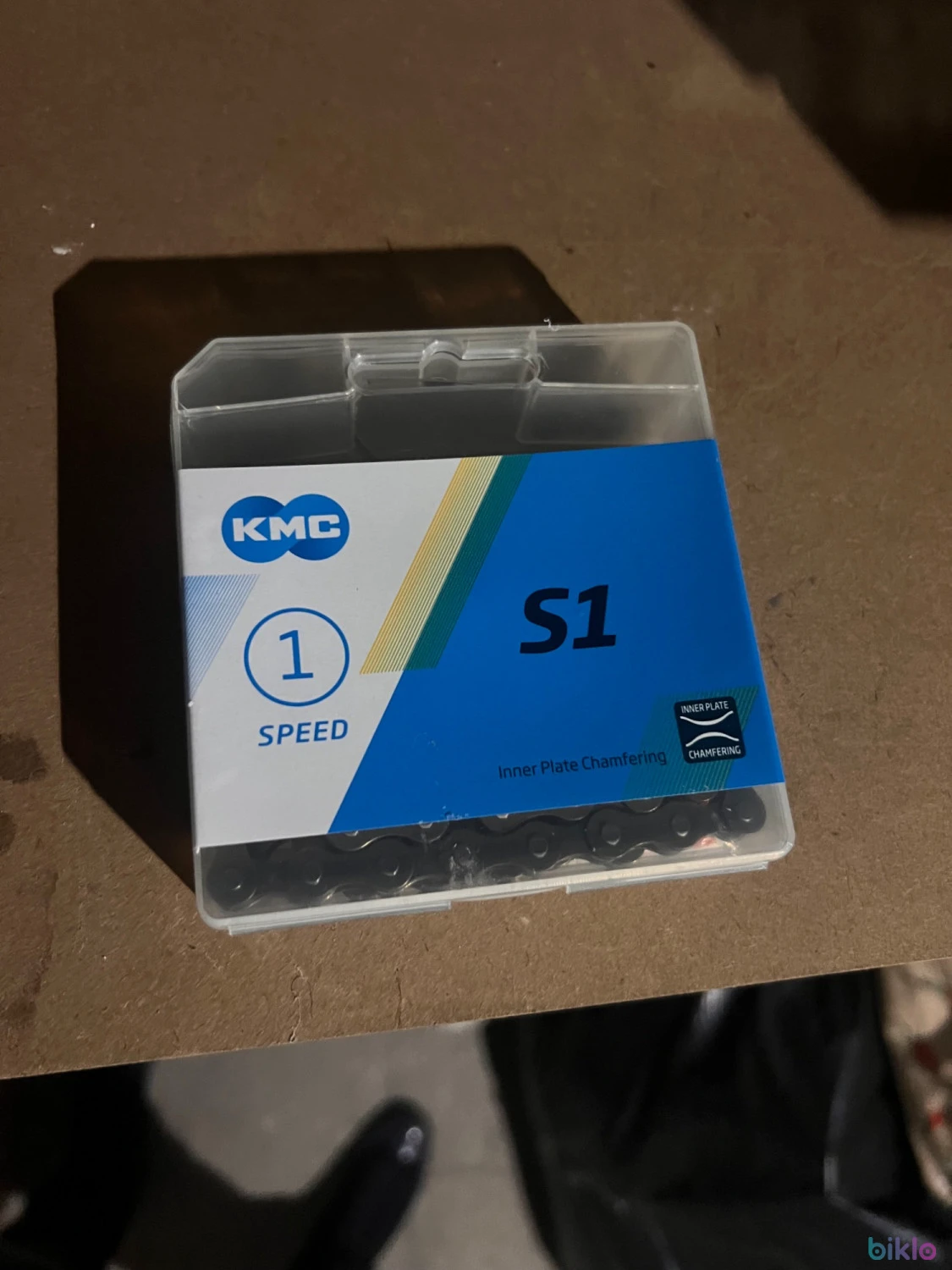 1. Lant KMC S1 single speed