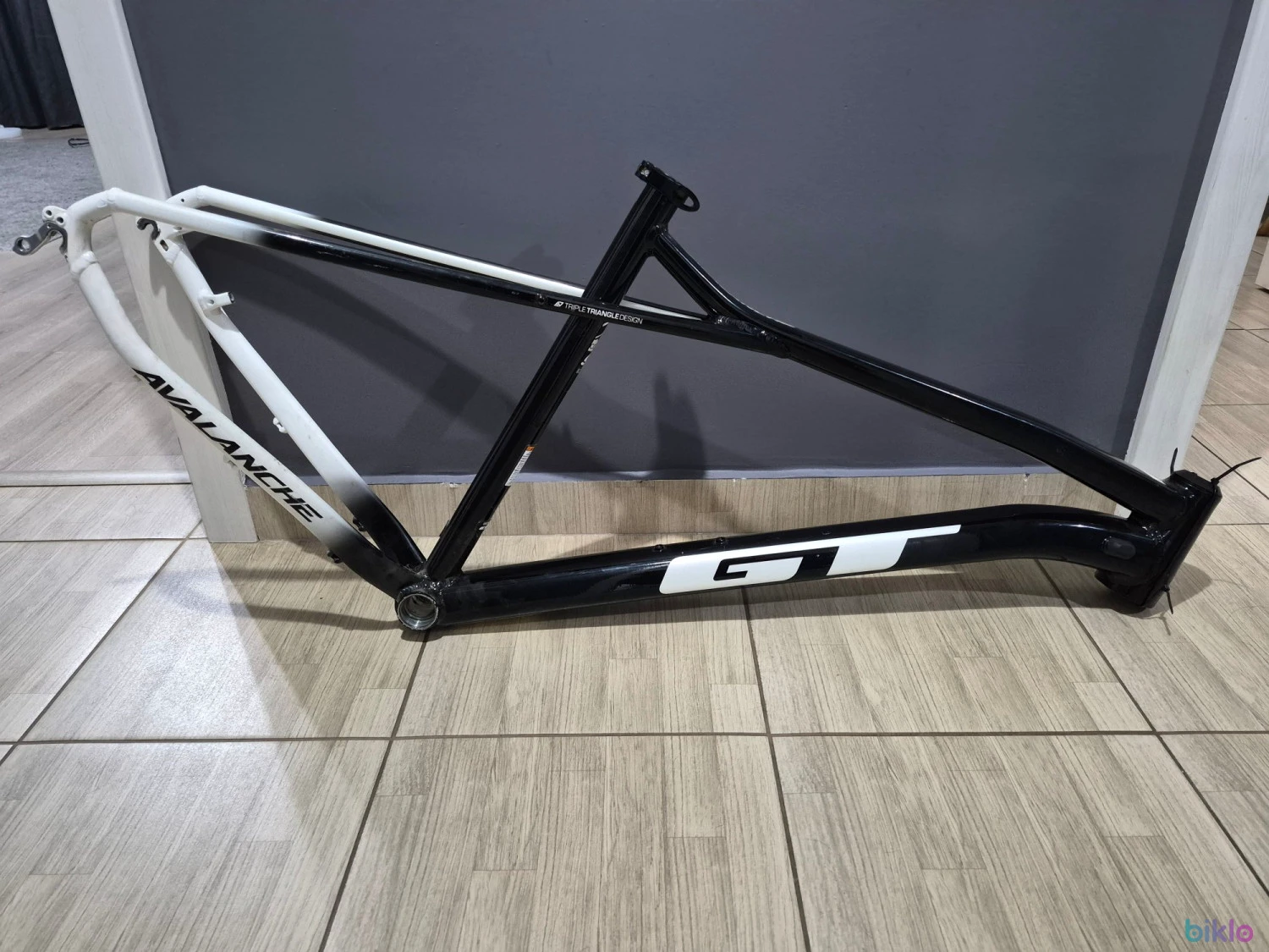 1. Cadru GT Avalanche marimea L