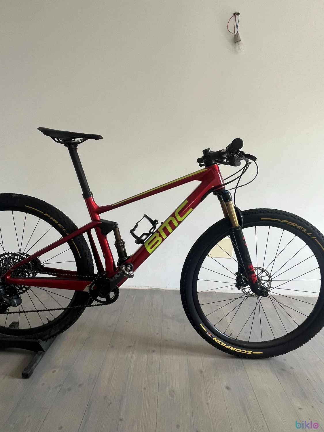 1. BMC fourstroke 01 one