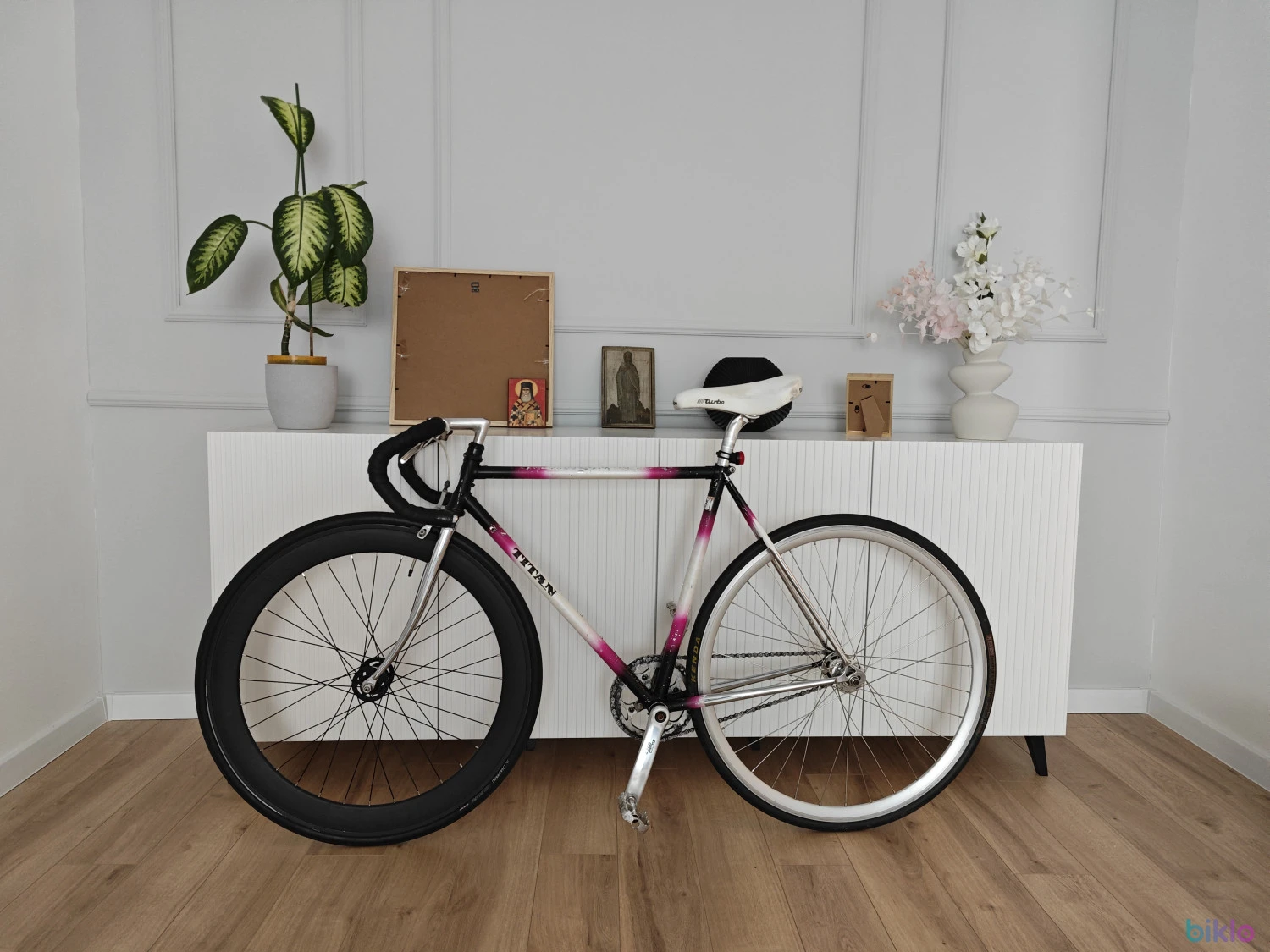 1. Single speed Titan