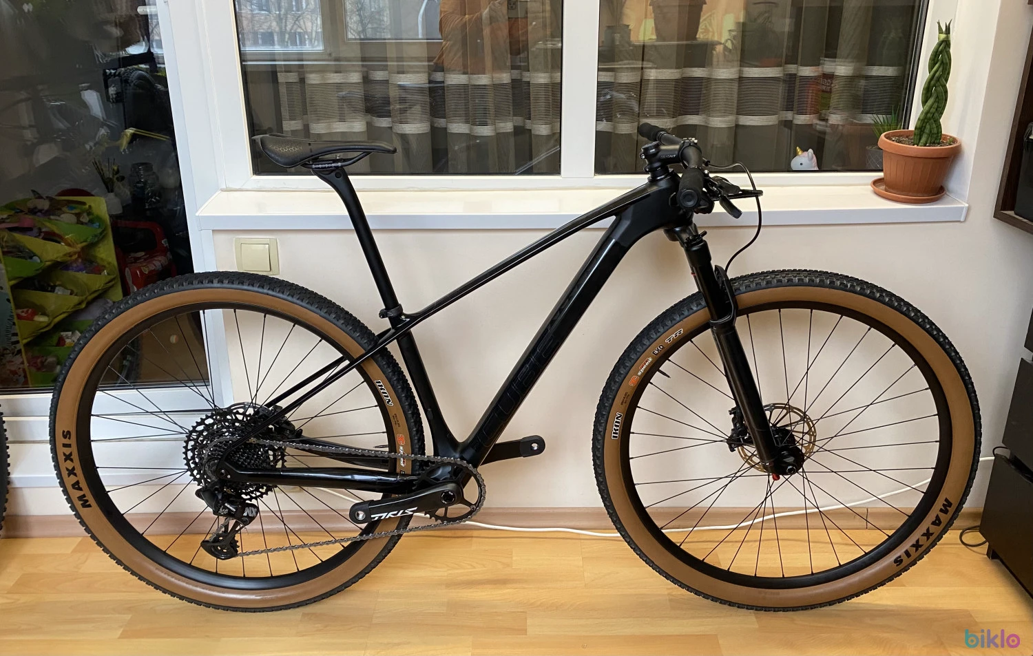 1. Cube Elite SLT C:68X