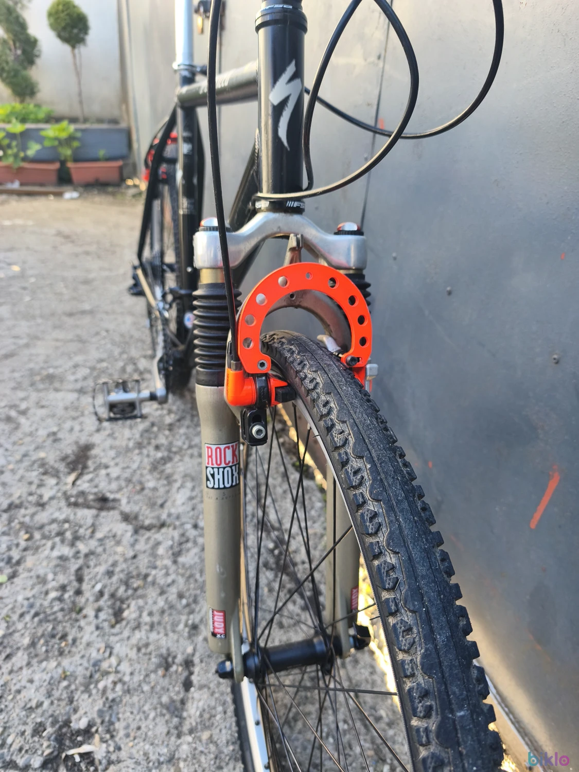 7. Specialized StumpJumper FS M2