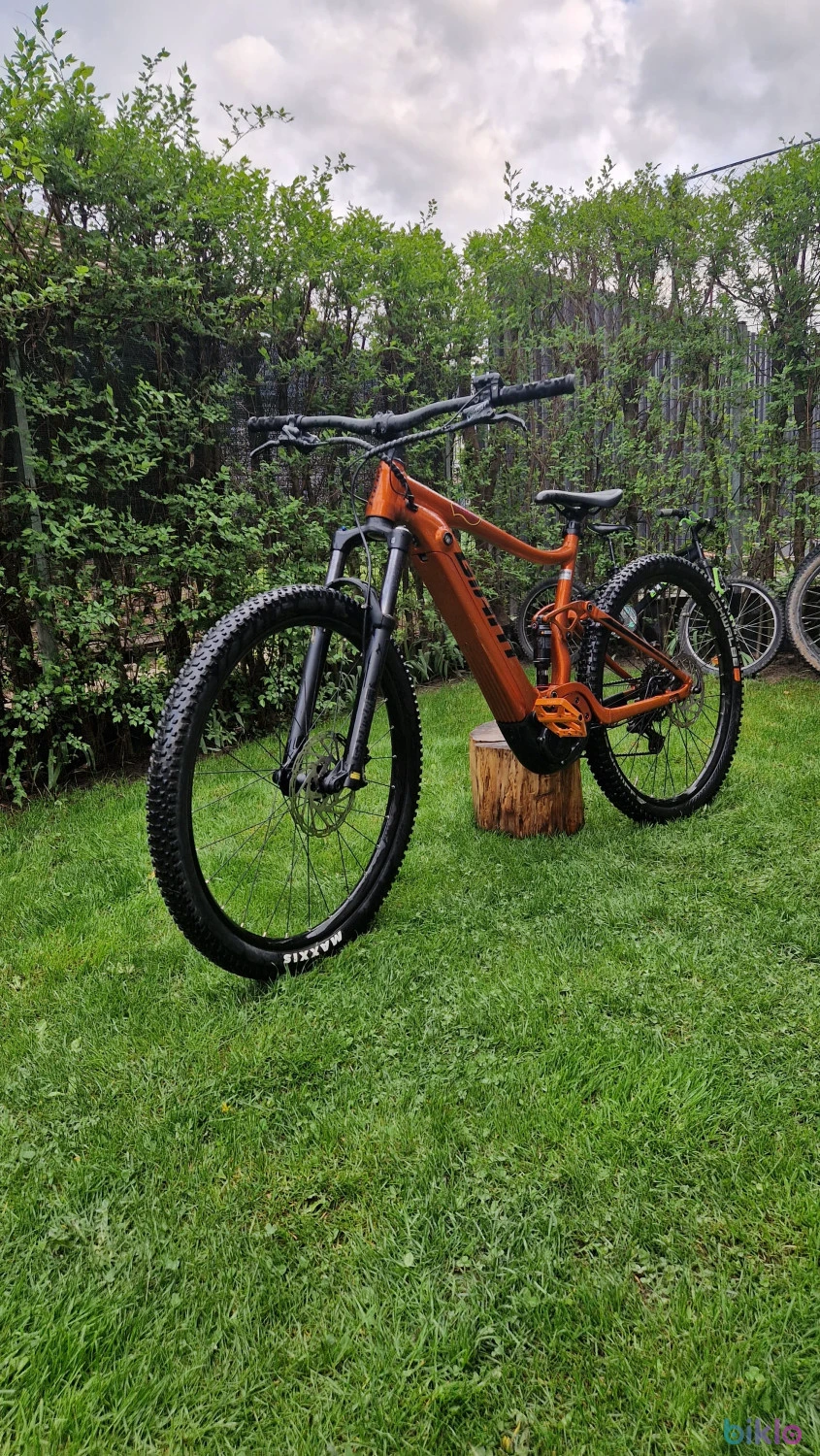 2. Giant stance e