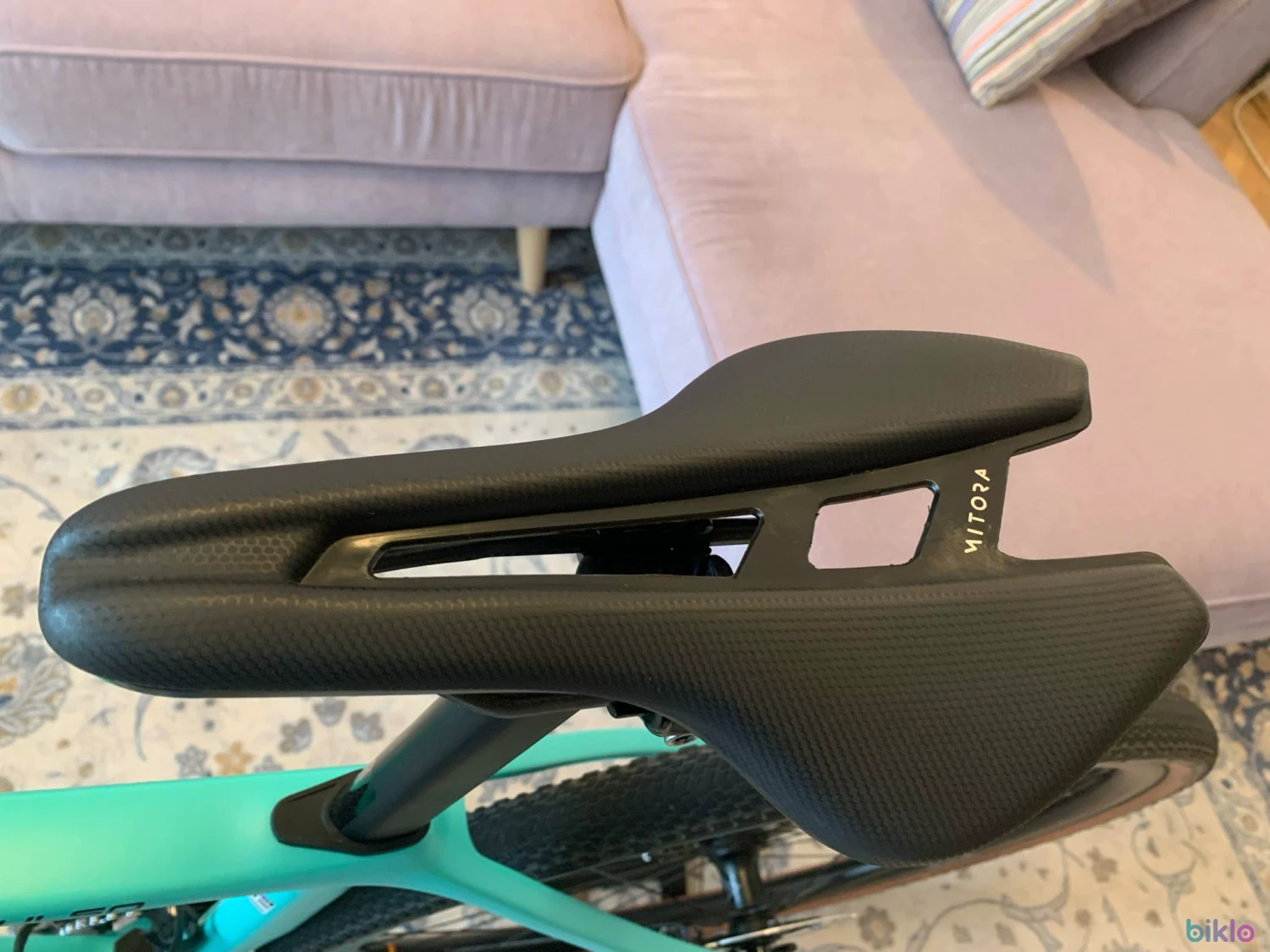 8. Vînd bicicletă Bianchi Impulso Pro Carbon Gravel GRX 820 Disc 2X12sp