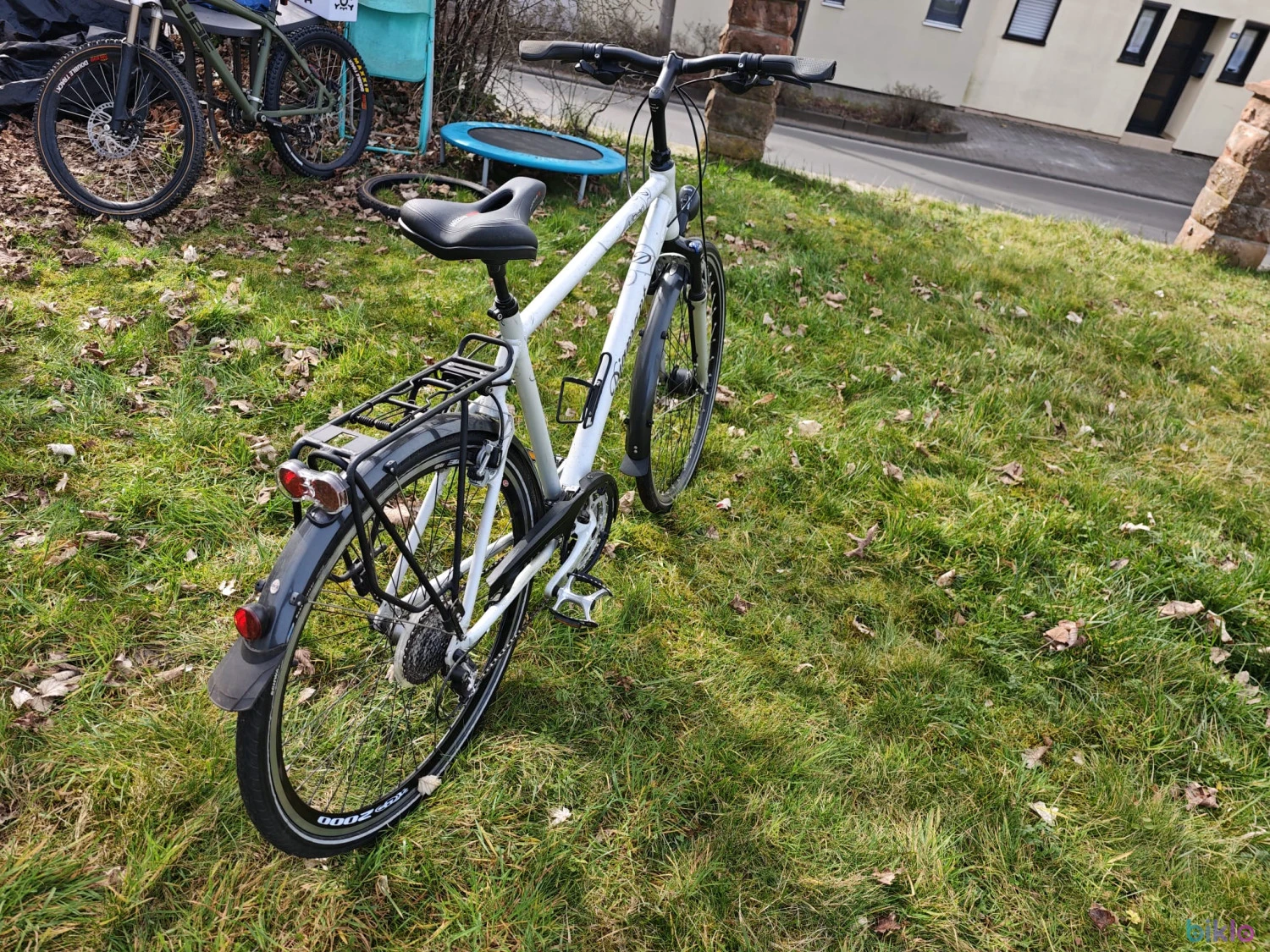 4. Bicicleta, de vanzare.