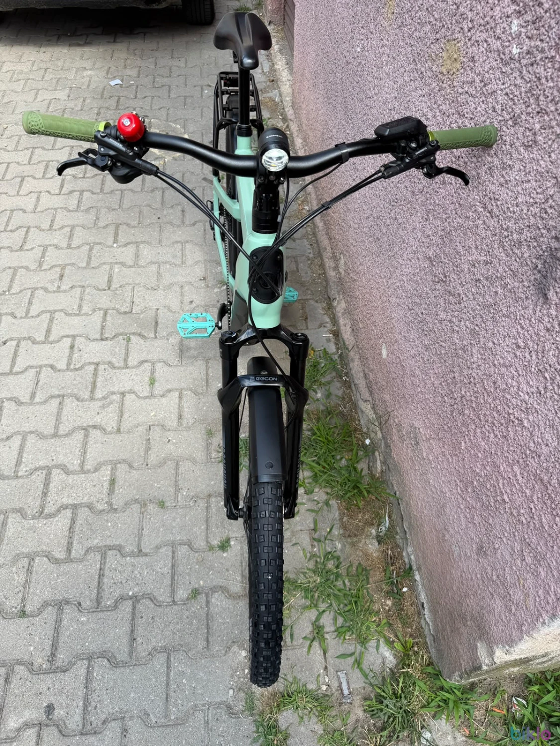 9. Bicicleta Electrica Winora/Yakun 12
