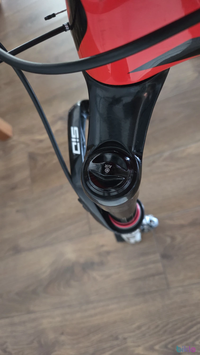 6. RockShox SID RL3 100mm