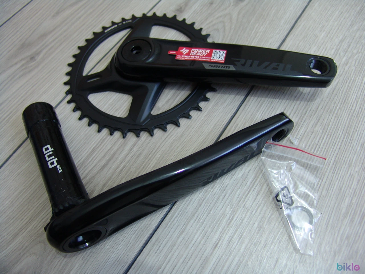 1. Angrenaj Sram Rival 40T wide 12vit/Nou