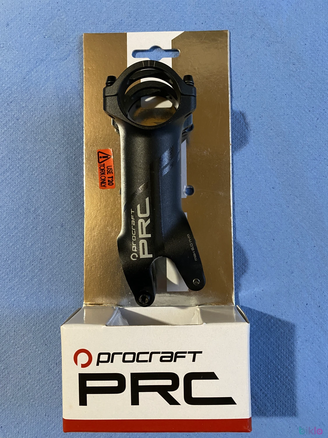 1. Pipa Procraft PRC ST2 - 90 mm / +-17grade (flip-flop)