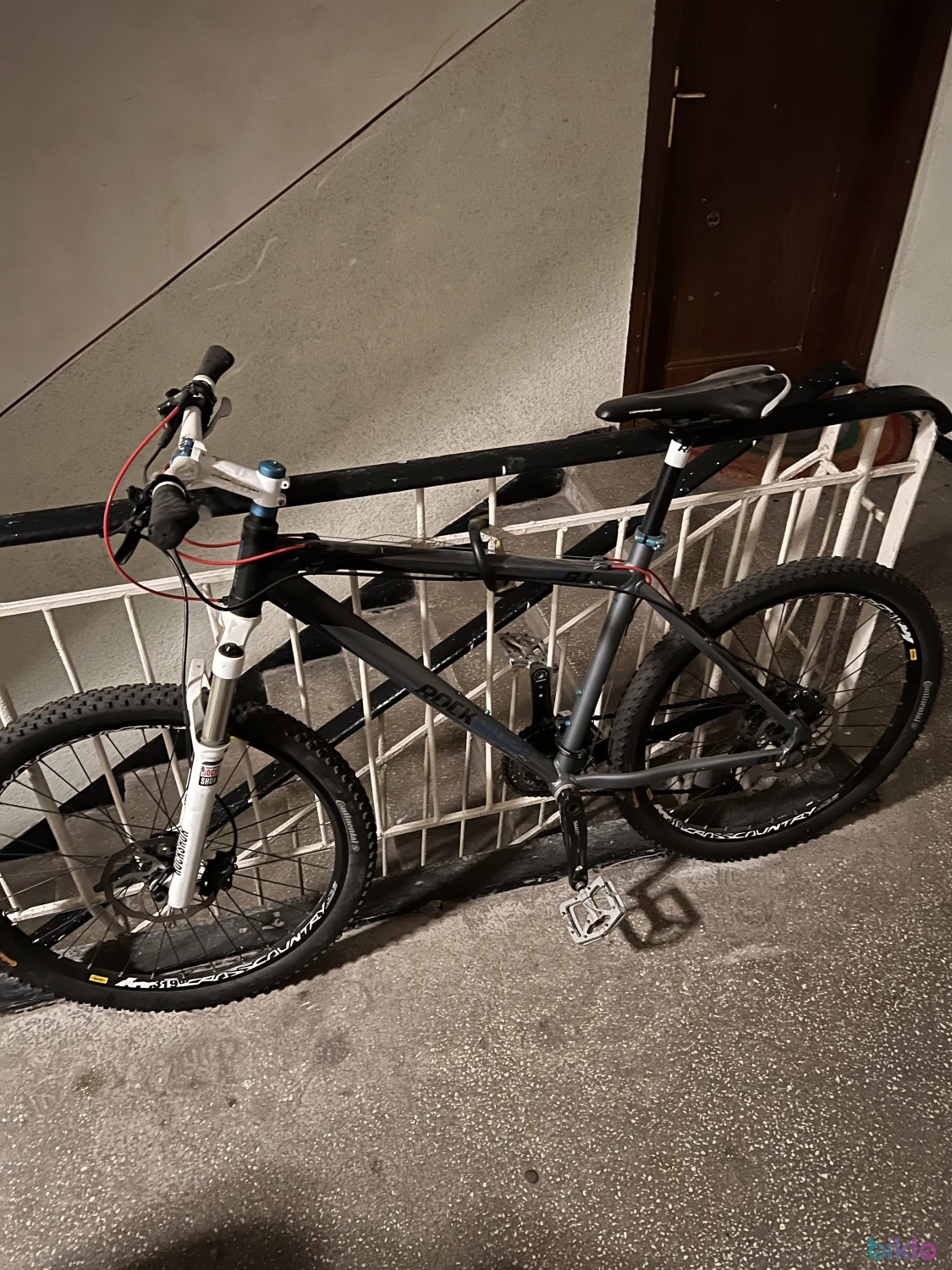 1. RockRider 8.1 Full Custom