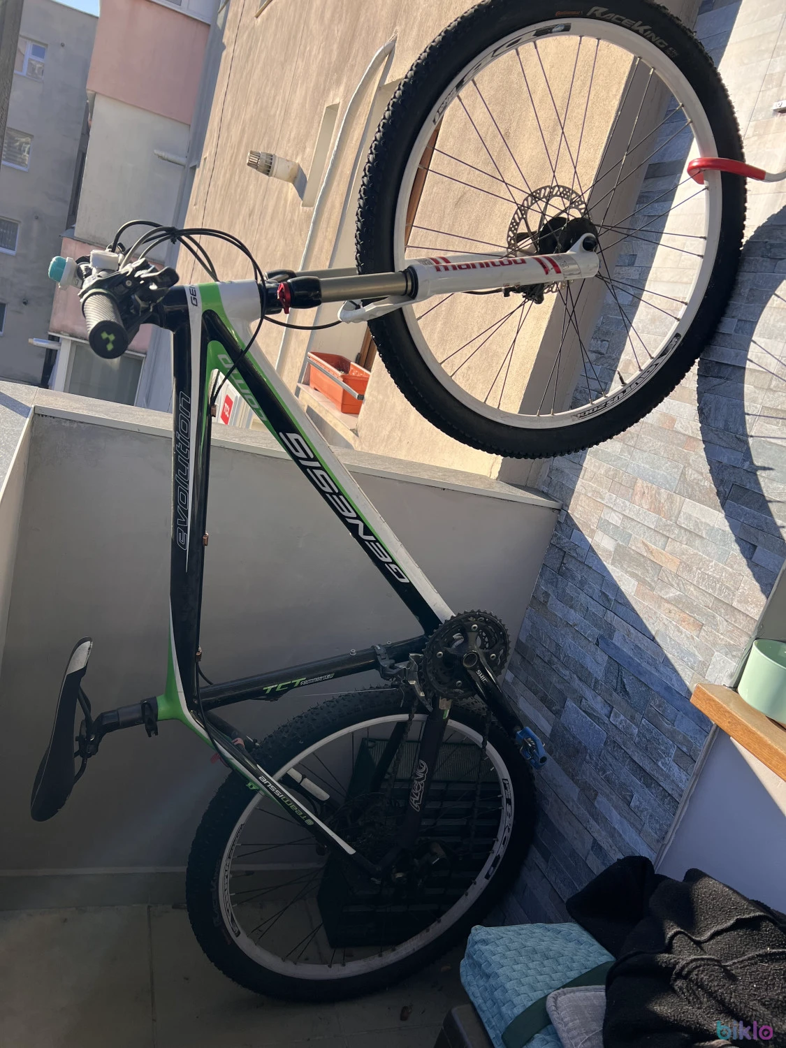 1. Mtb carbon XC