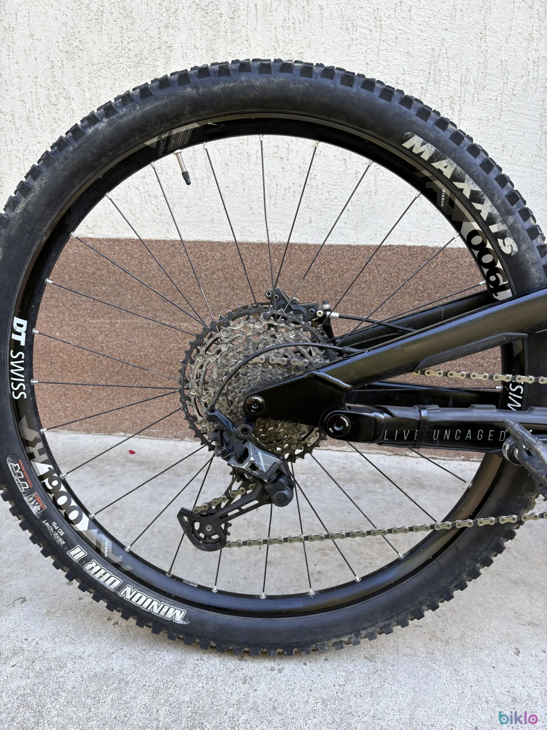 7. YT Decoy Base 29 – E-bike Enduro/Trail 2020
