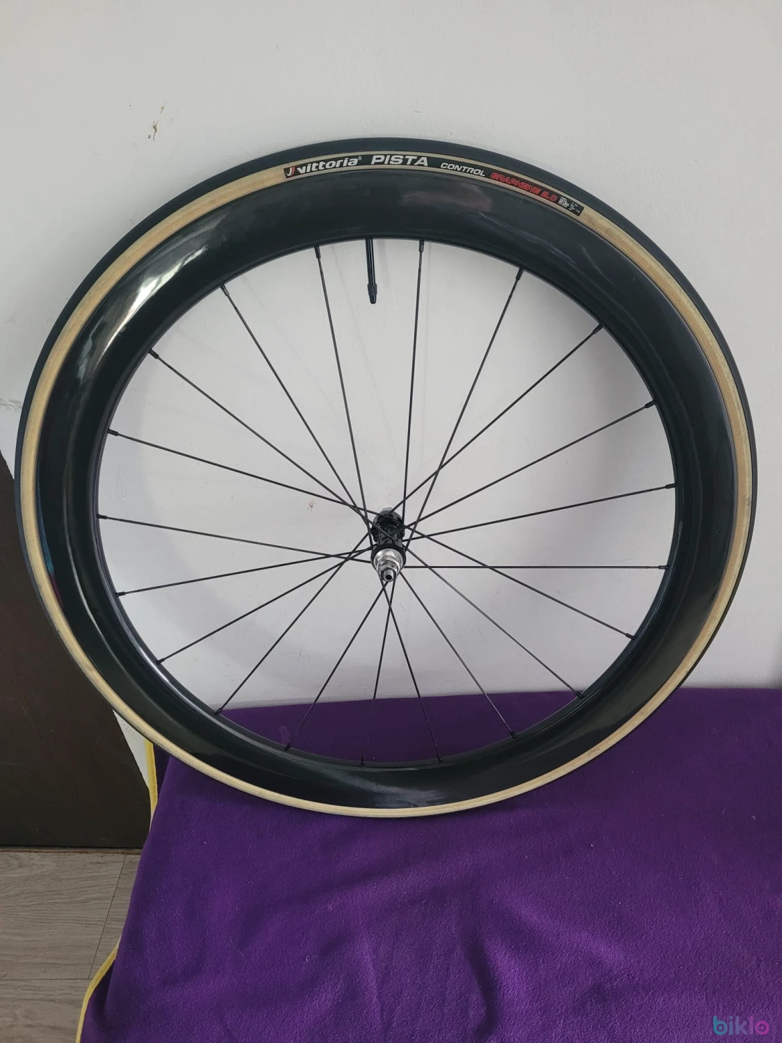 10. Set roți velodrom