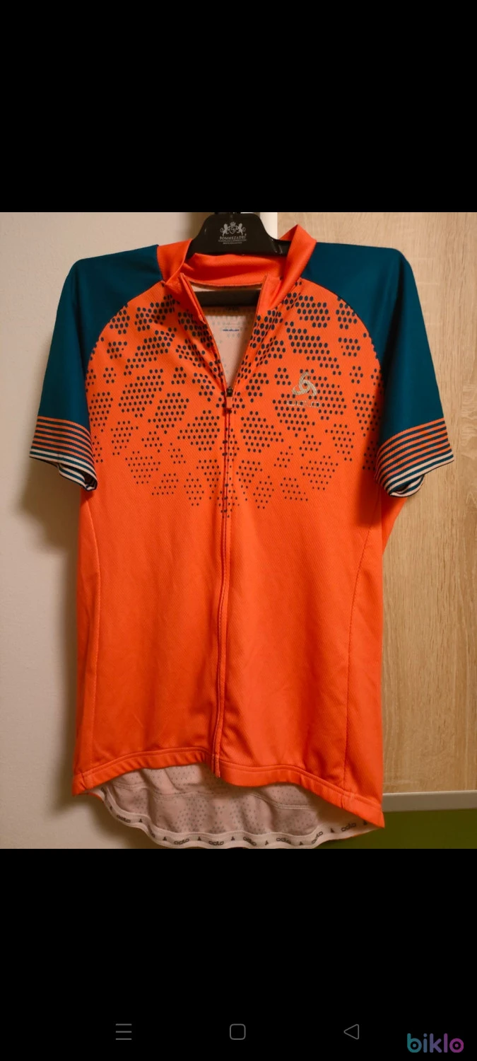 1. Tricou ciclism Odlo