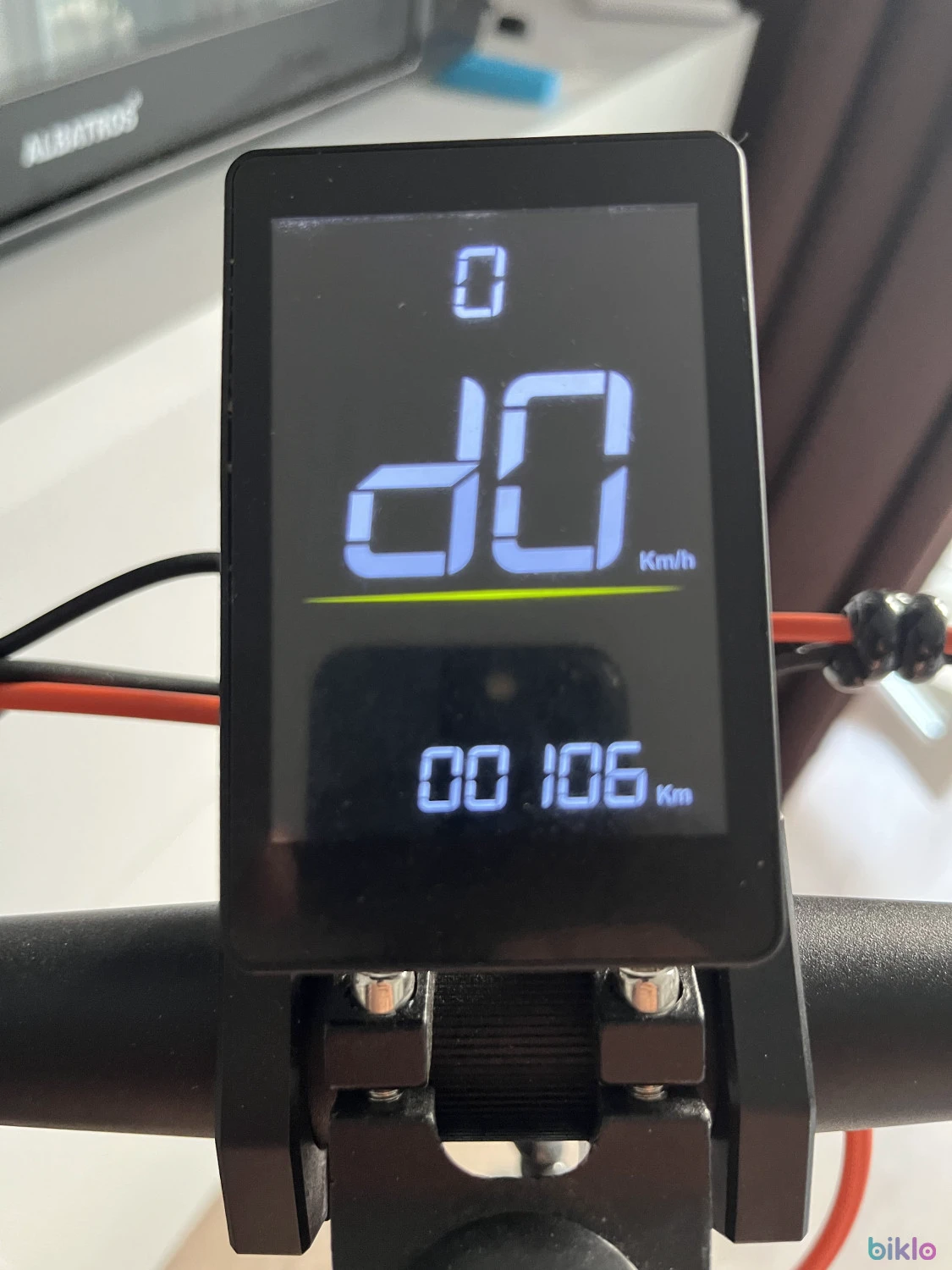 6. Joyor S5 Pro (Baterie Mare 26Ah) – Versiune Germania, Doar 106 km