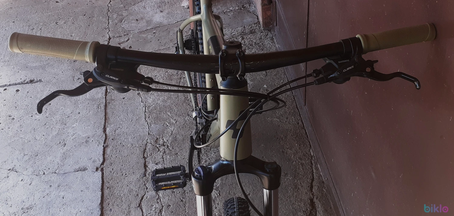 9. Mtb Cube Aim Race 29',marime XL,ca noua!