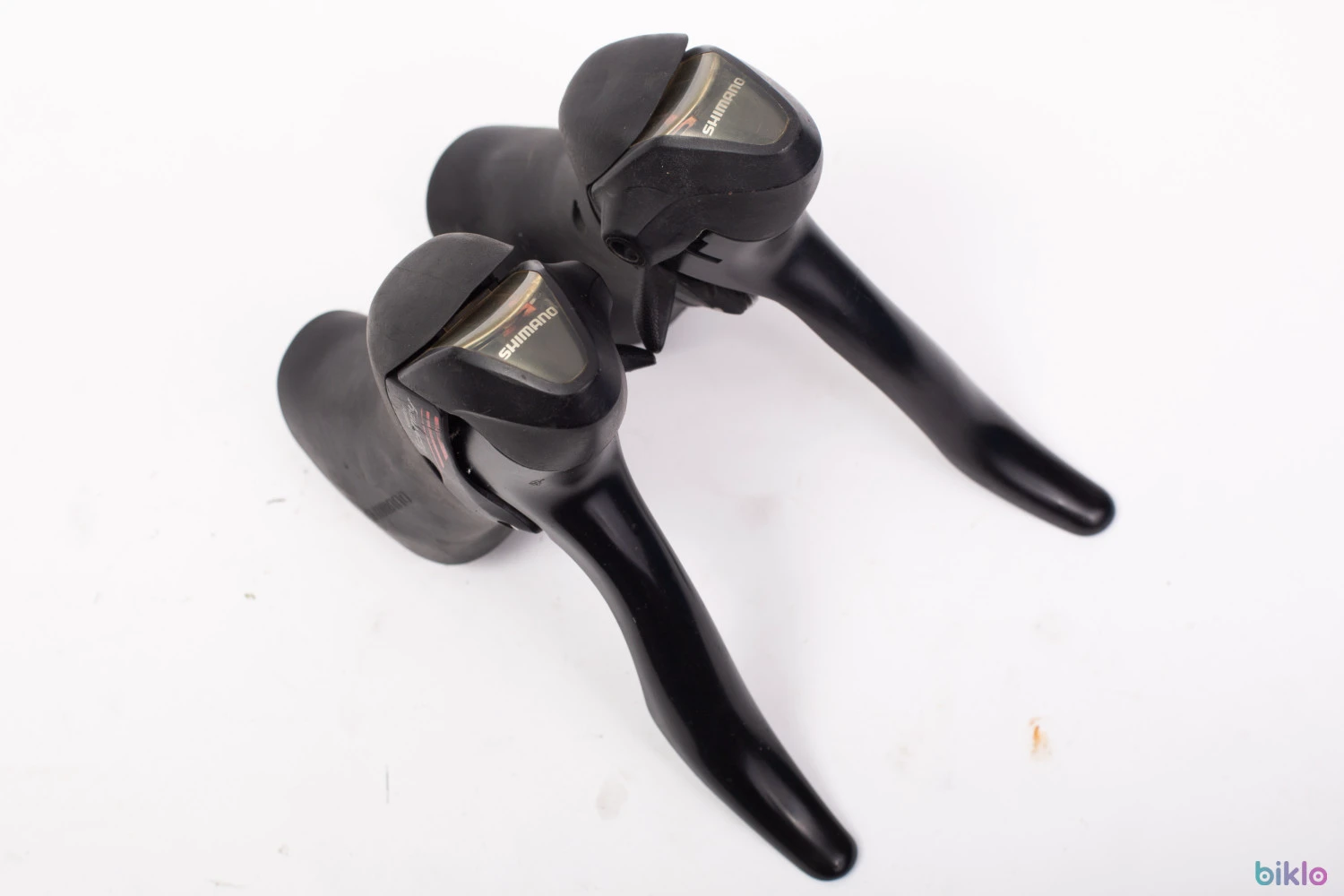 3. Shimano Tourney 7x2 STI manete STI shifters manete frana