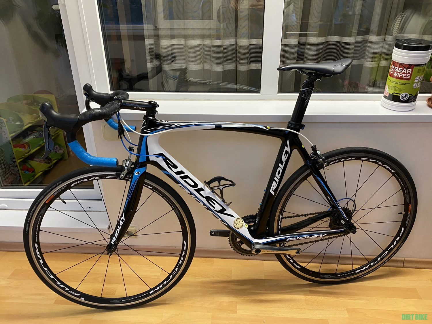 2. Ridley Noah RS 2012