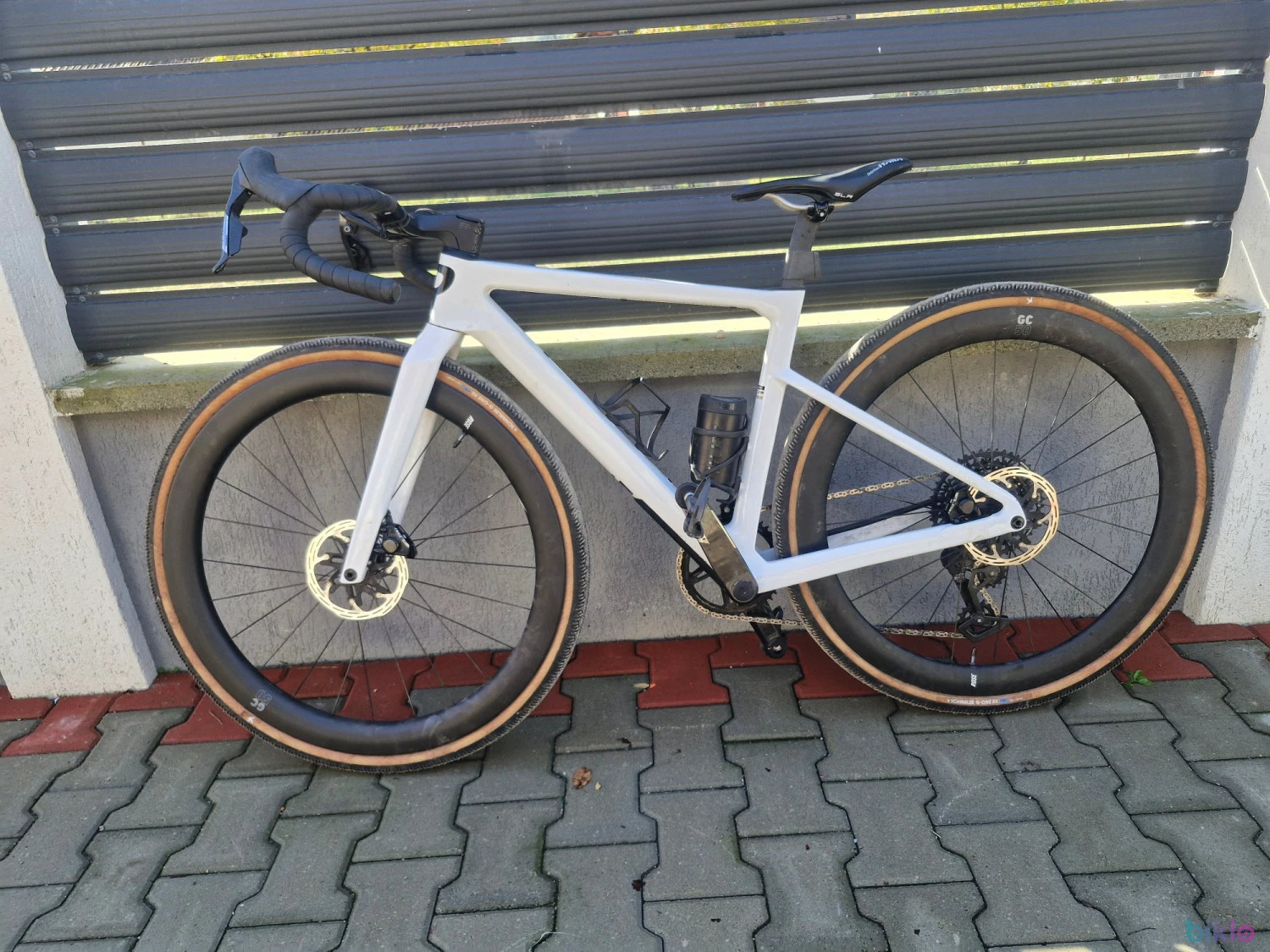 1. ⚠️ URGENȚĂ! ROSE Backroad FF Carbon – SRAM Force AXS XPLR mărime XS– Ocazie Unică ⚠️