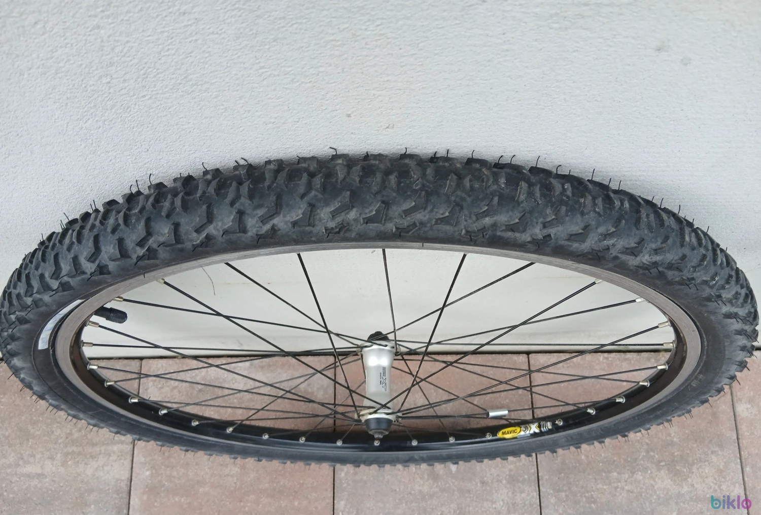 3. Mavic 221 butuc Xt 750
