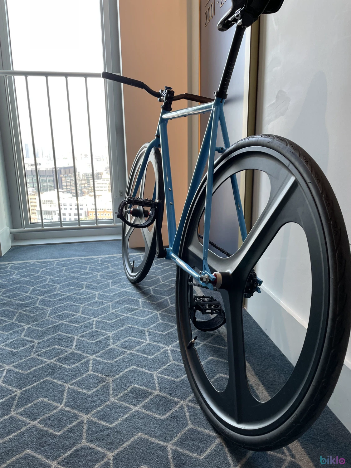 3. 6KU Single Speed