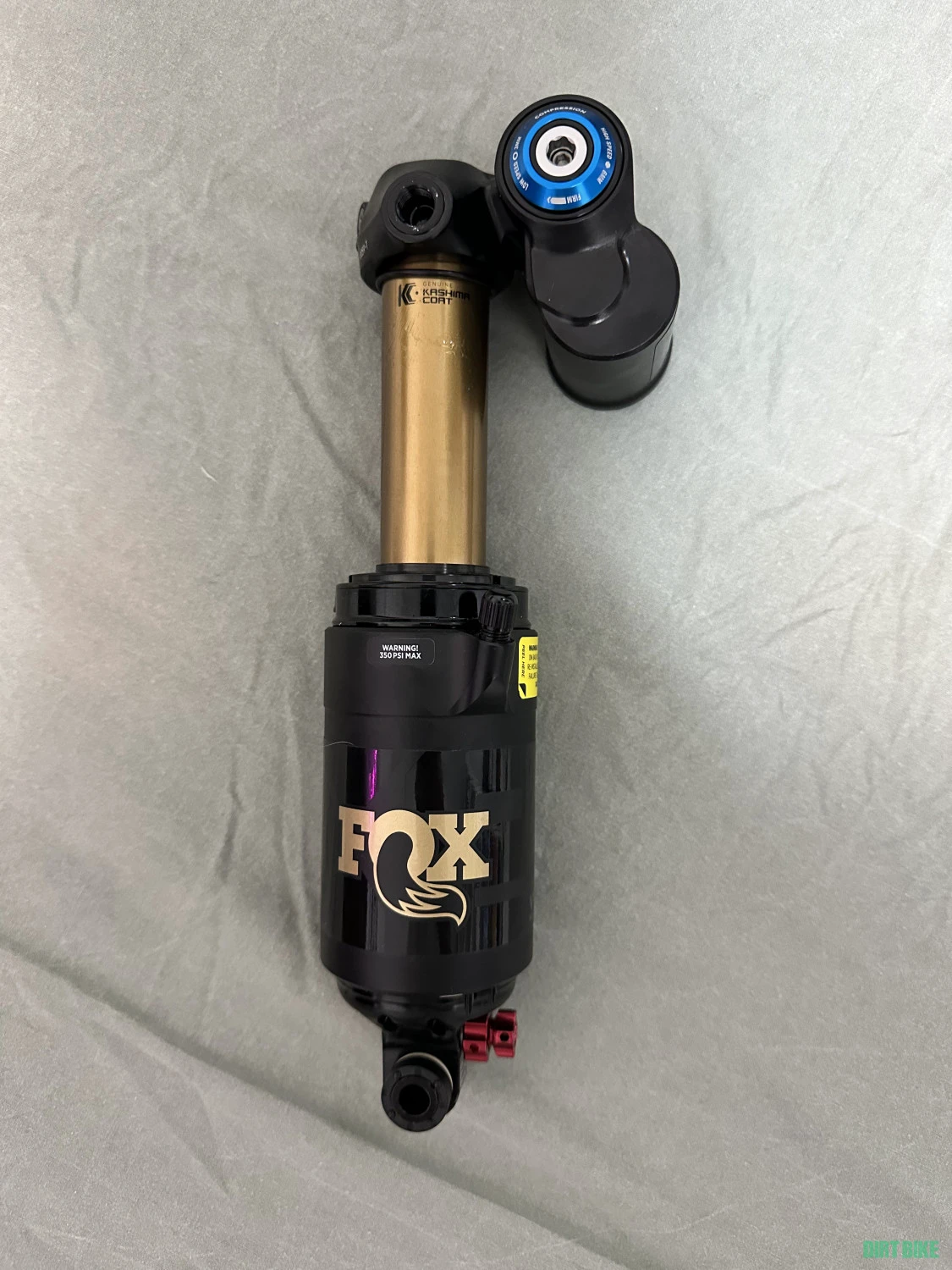 1. FOX DHX2 2026