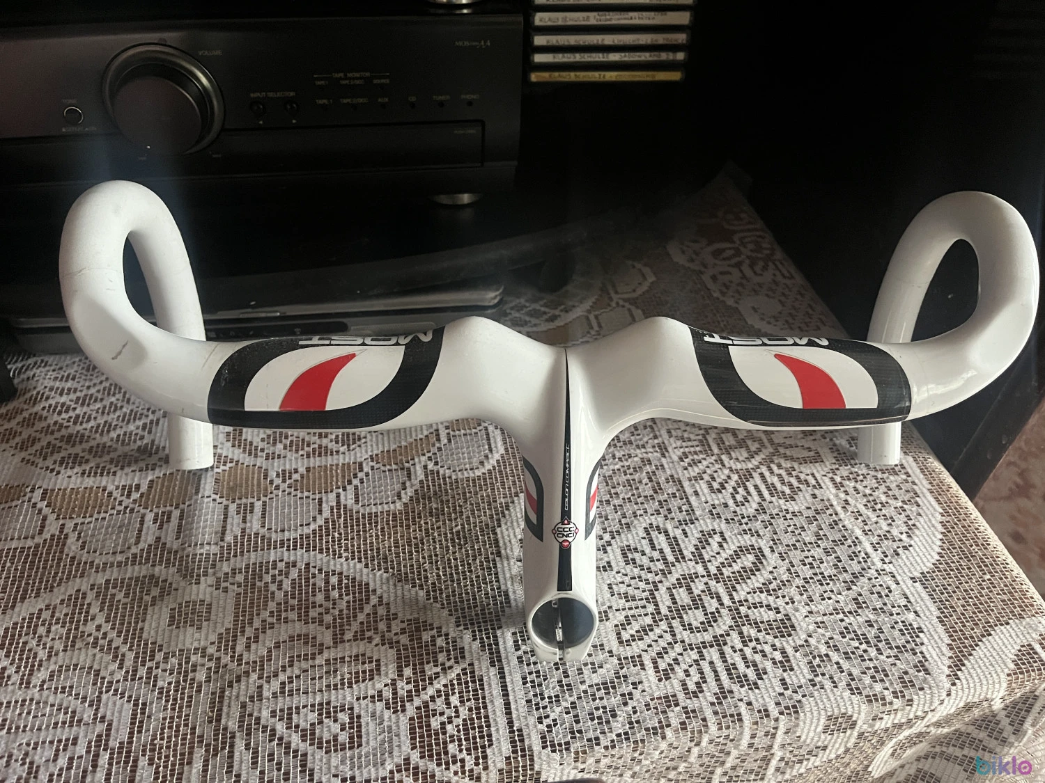 4. Cursiera Pinarello Dogma 60.1