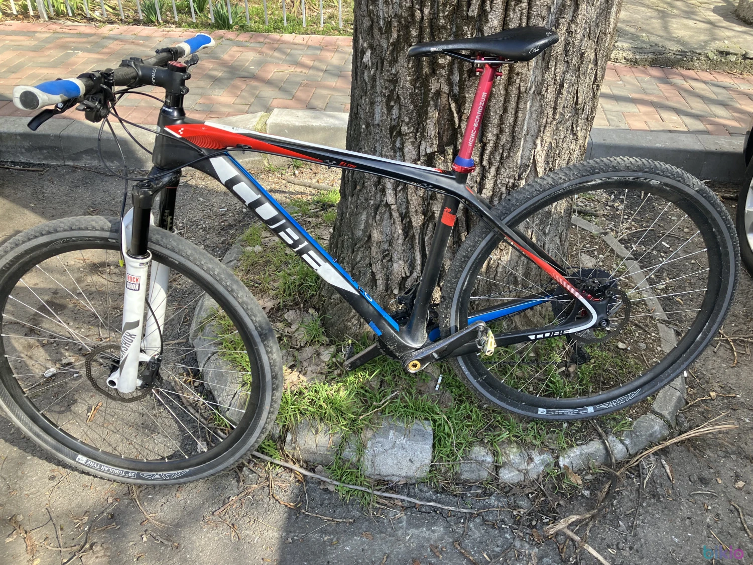 2. Cube Elite L 19 inch