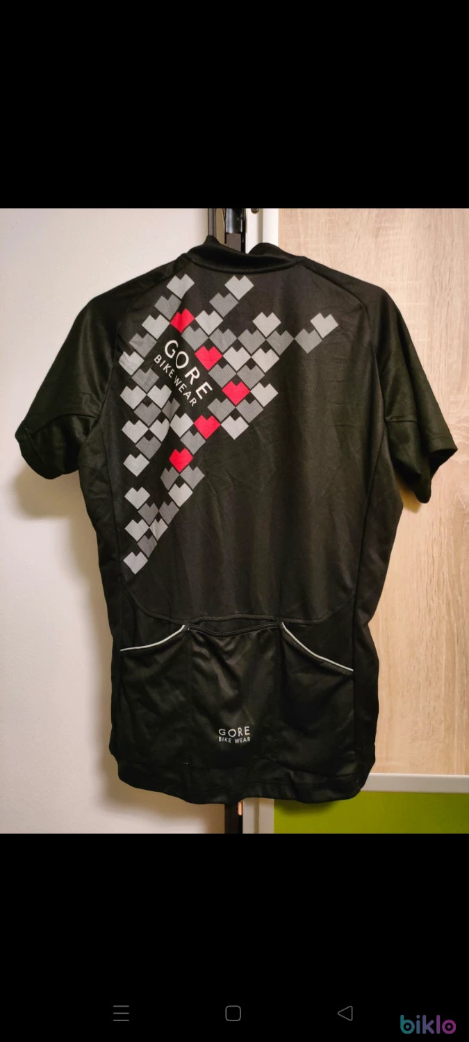 1. Tricou ciclism GoreWear