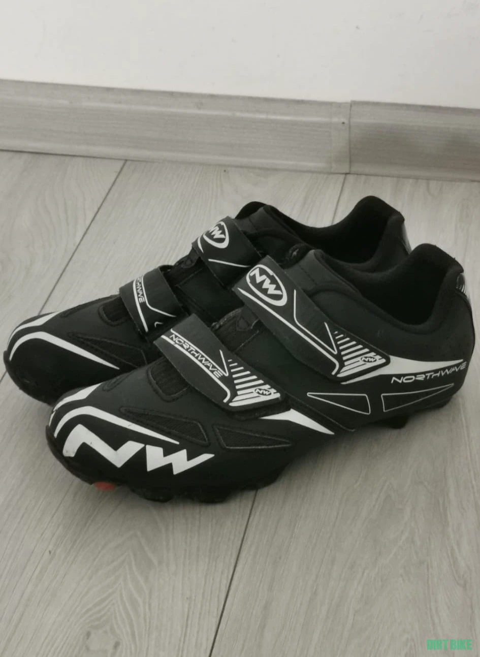 1. Pantofi Mtb Northwave Spike Evo 42.5 ciclism