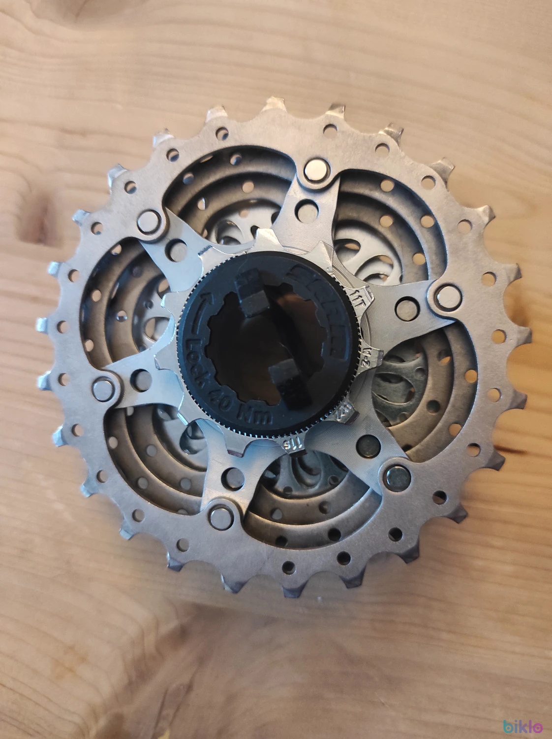 3. Casetă pinioane Sram 11 pinioane