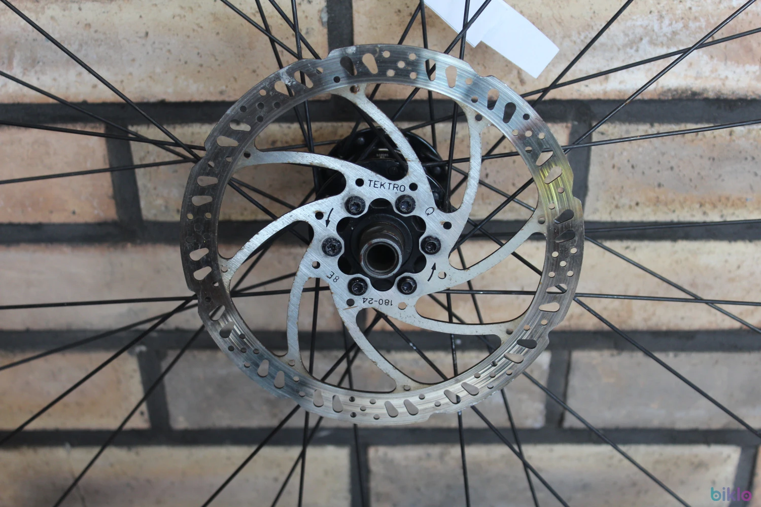 4. Roata Connection spate 29 inch cod:087