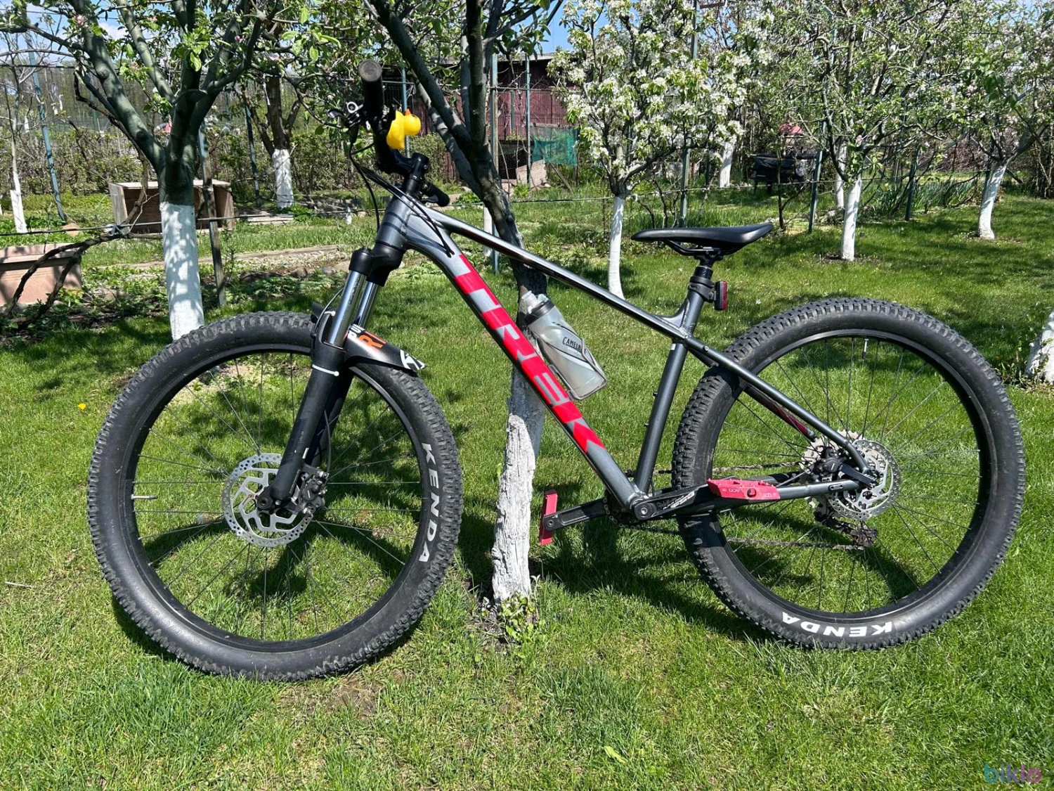 2. Trek Roscoe 6 Large 27.5+