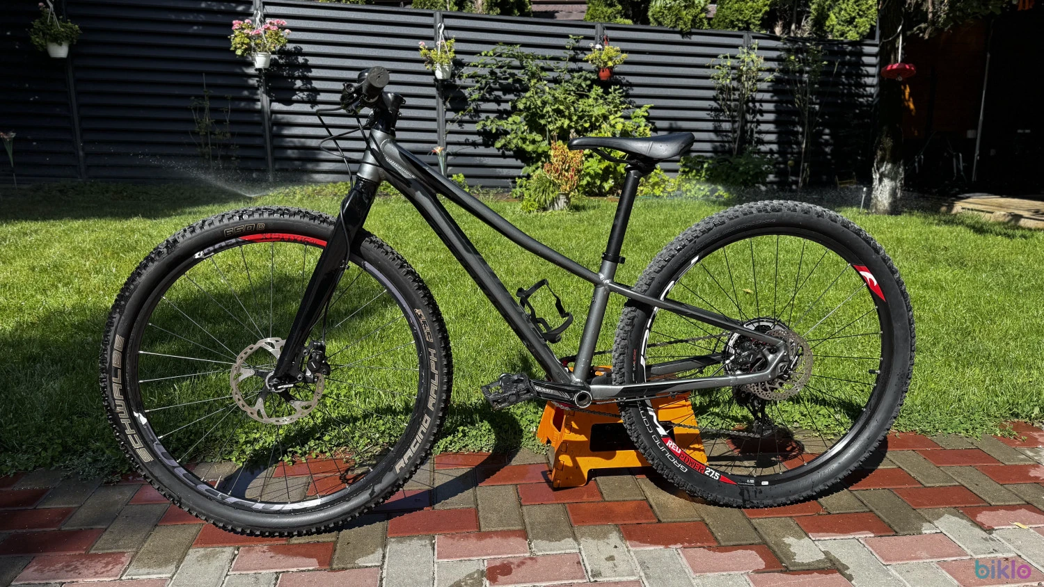 1. Specialized Pitch
