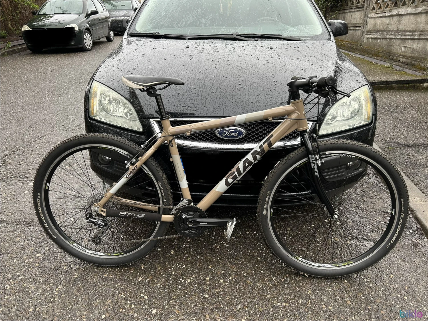 1. Giant XTC ALUXX SL – Mărime M | Shimano Deore | Anvelope Noi Continental