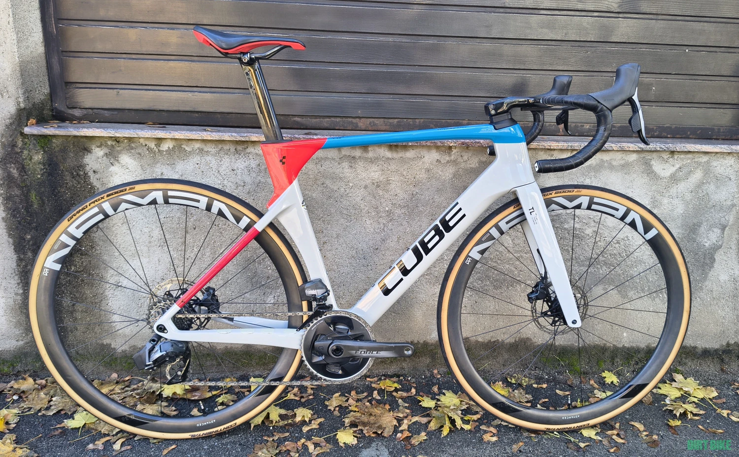 1. Cube Litening C:68X Race Teamline 2021