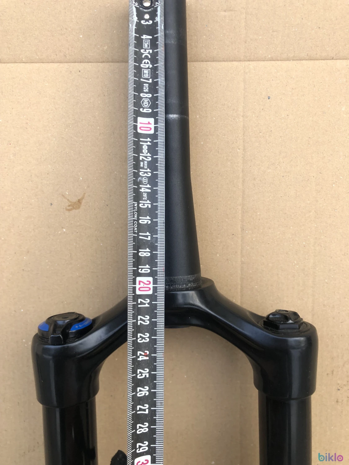 4. Furca Rock Shox Lyrik RC 150 mm 29 Boost