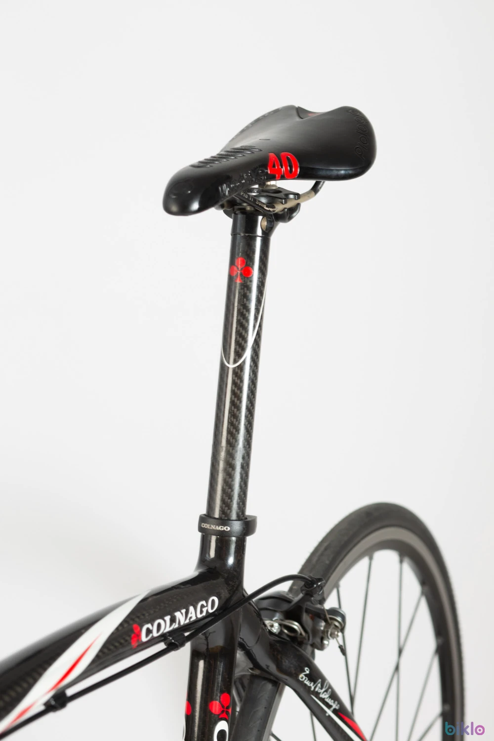 6. Cursiera Colnago CLX 2.0 Shimano Ultegra