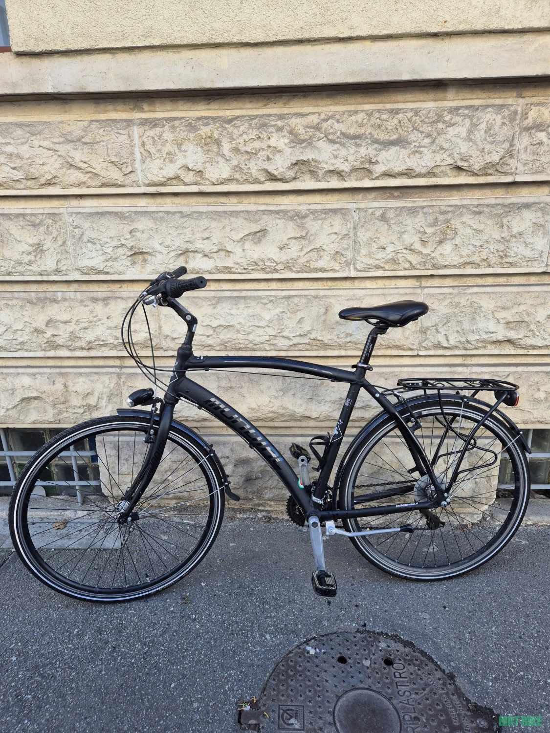 1. Bicicletă Mondial Citybike/Trekking