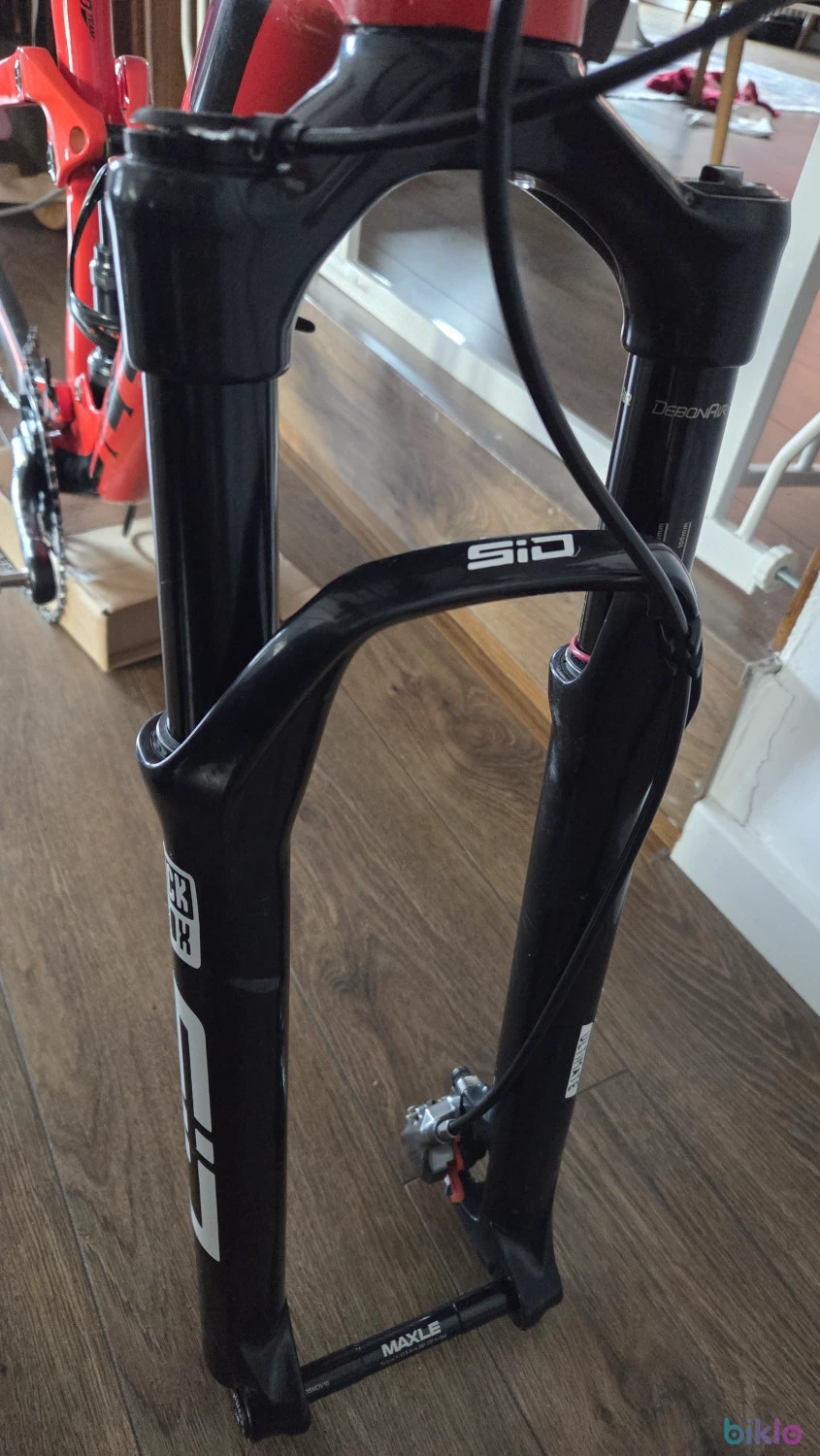 3. RockShox SID RL3 100mm