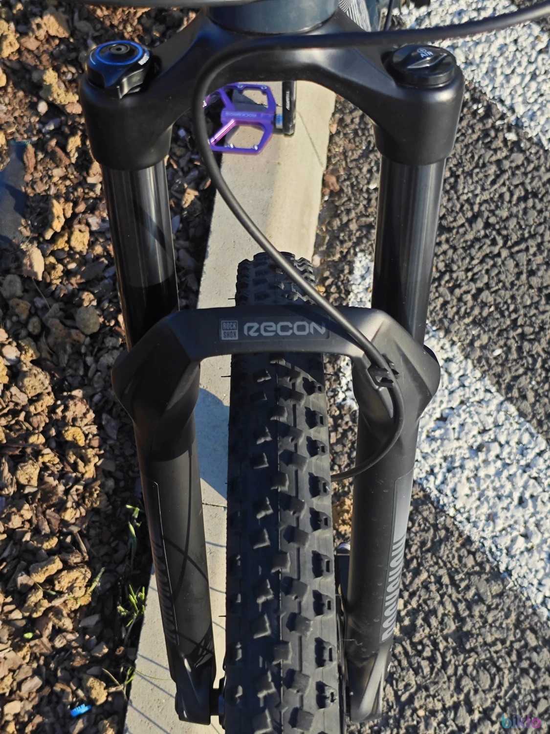6. MTB Rockrider AM 50S 1x12 SRAM Eagle, full suspension trail, stare foarte bună