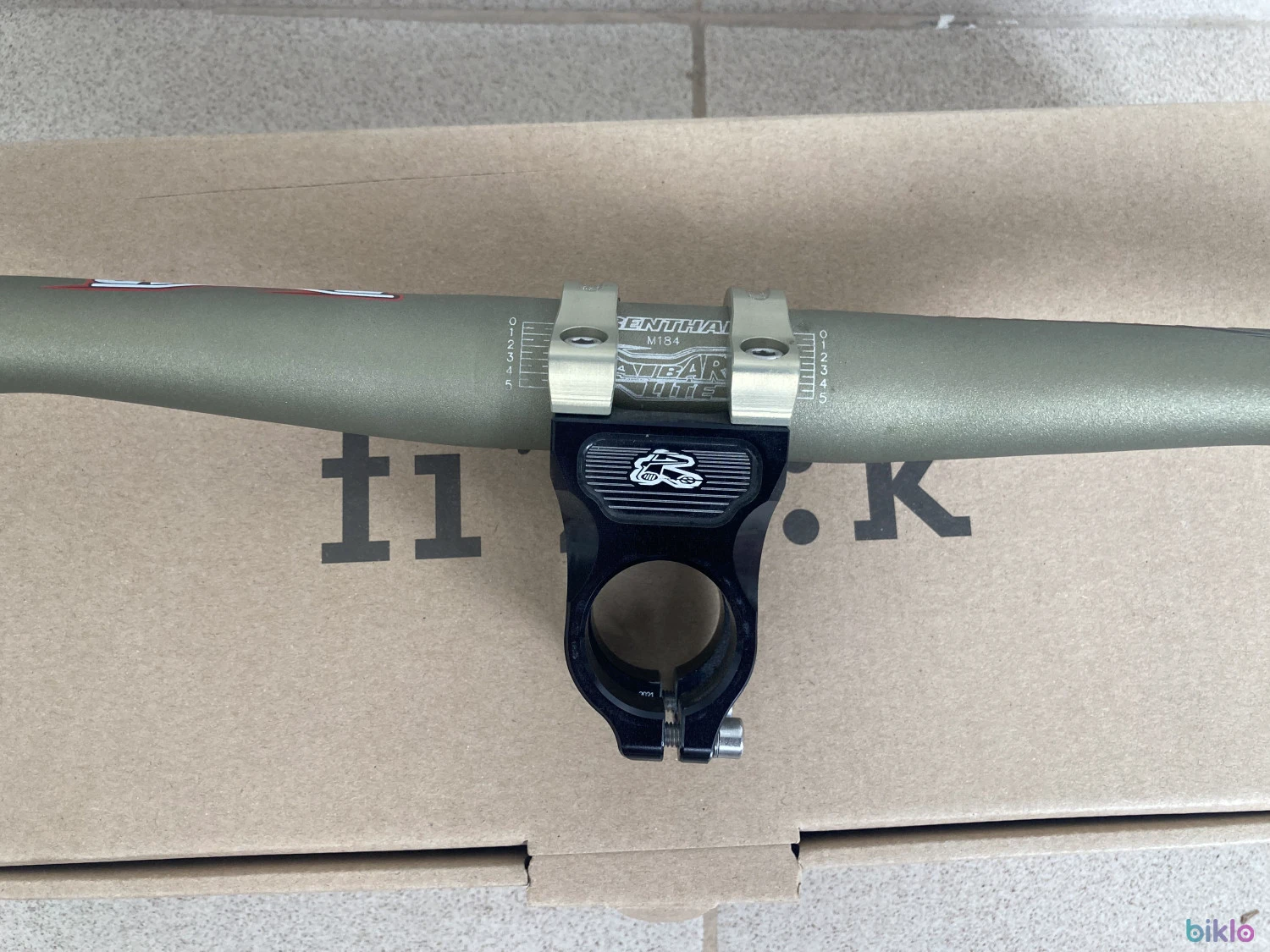 5. Renthal fatbar lite V2