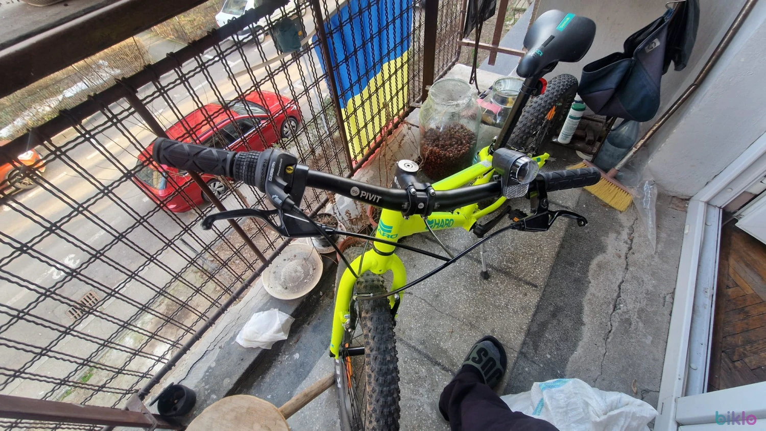 2. Bicicleta Haro, 20'', stare foarte buna