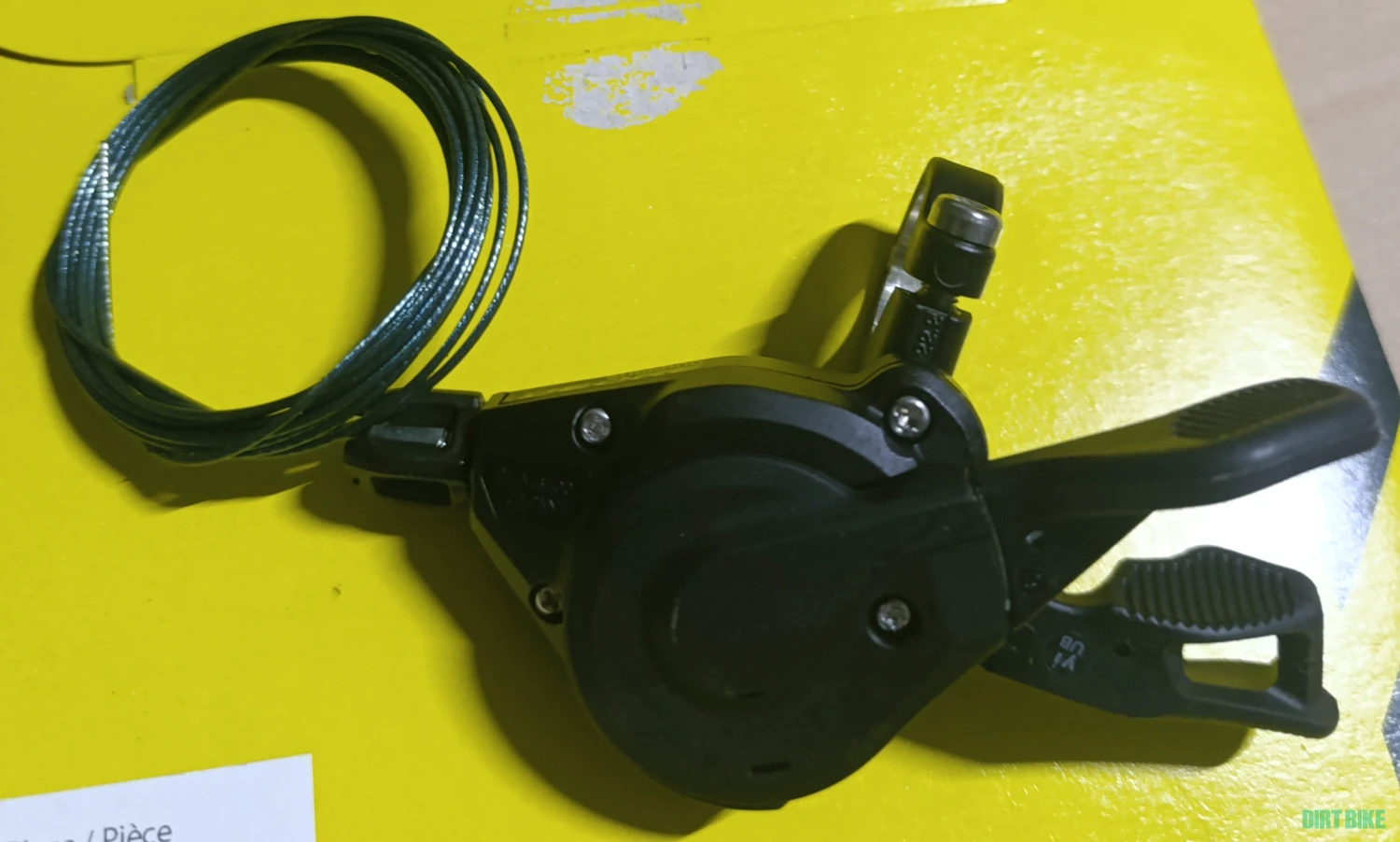 2. Maneta shimano deore 12 viteze